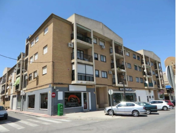 Piso en Murcia – Ref. 08197