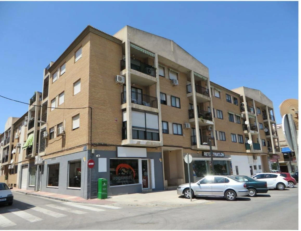 Piso en Murcia – Ref. 08197