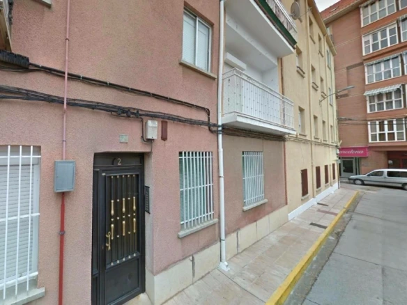 Piso en Tarancon – Ref. 08048