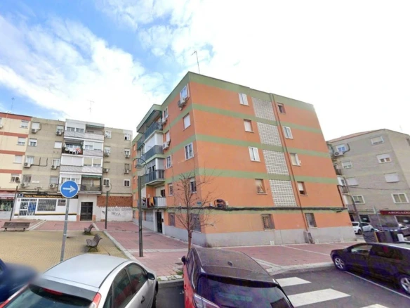 Piso en Parla – Ref. 07966
