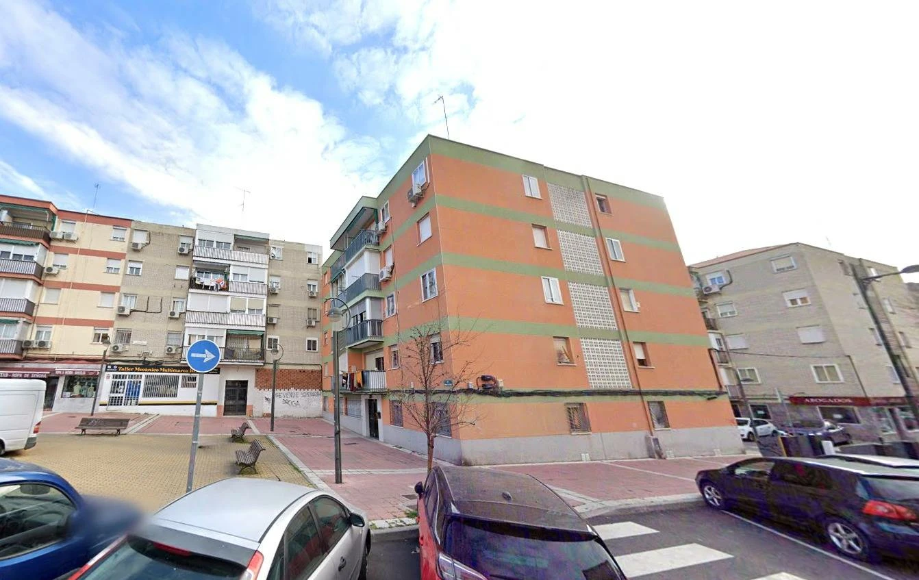 Piso en Parla – Ref. 07966
