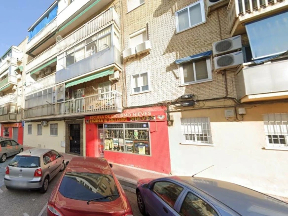 Piso en Parla – Ref. 08042