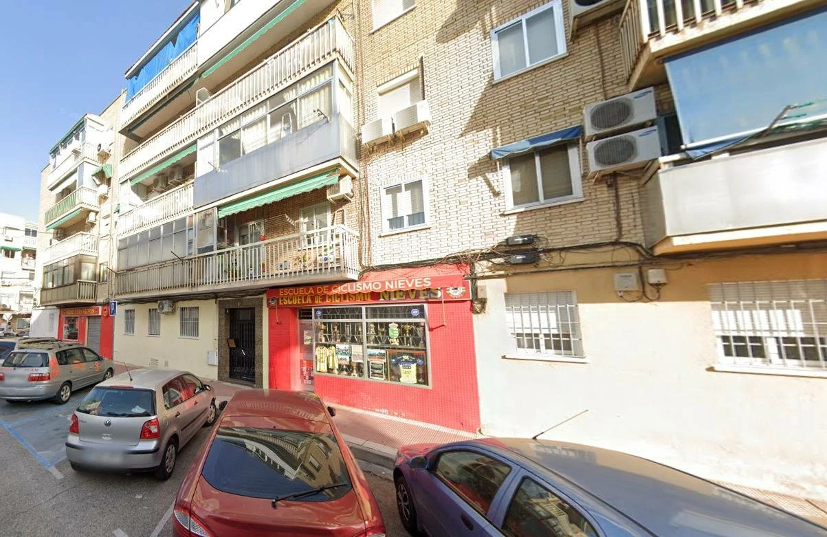 Piso en Parla – Ref. 08042