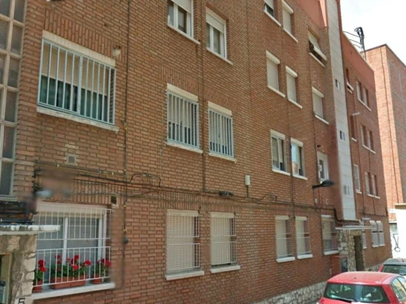 Piso alquilado para inversión en Alcalá de Henares