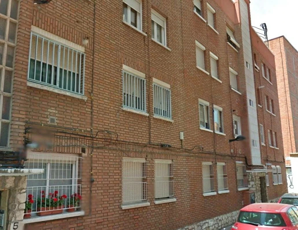 Piso alquilado para inversión en Alcalá de Henares