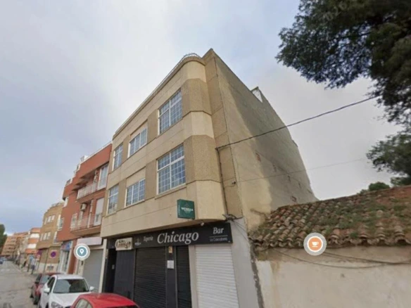 Piso en Albacete – Ref. 08127