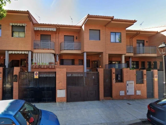 Casa en Seseña – Ref. 08055