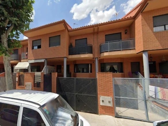Casa en Seseña – Ref. 08054