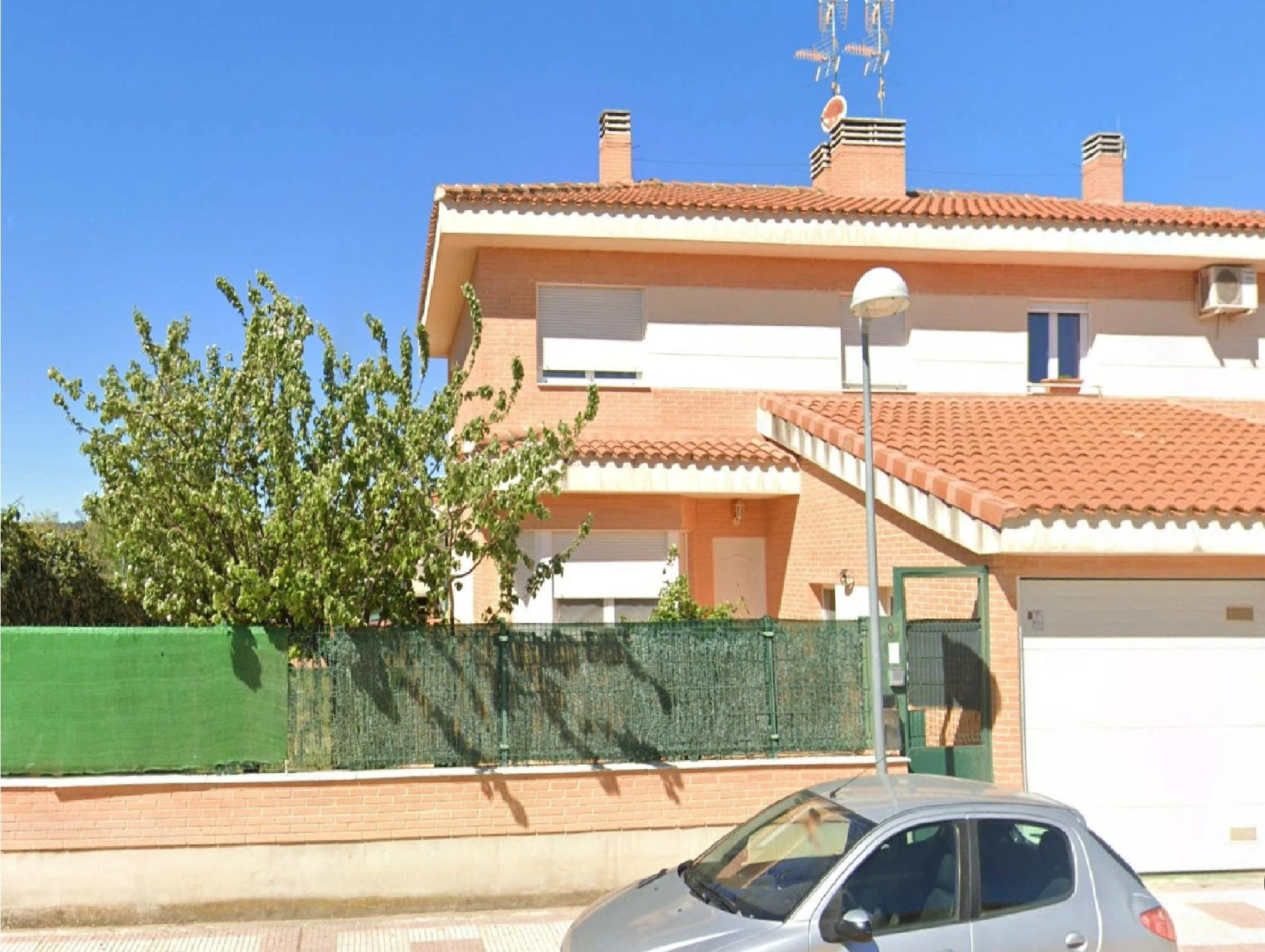Chalet en Fontanar – Ref. 08072