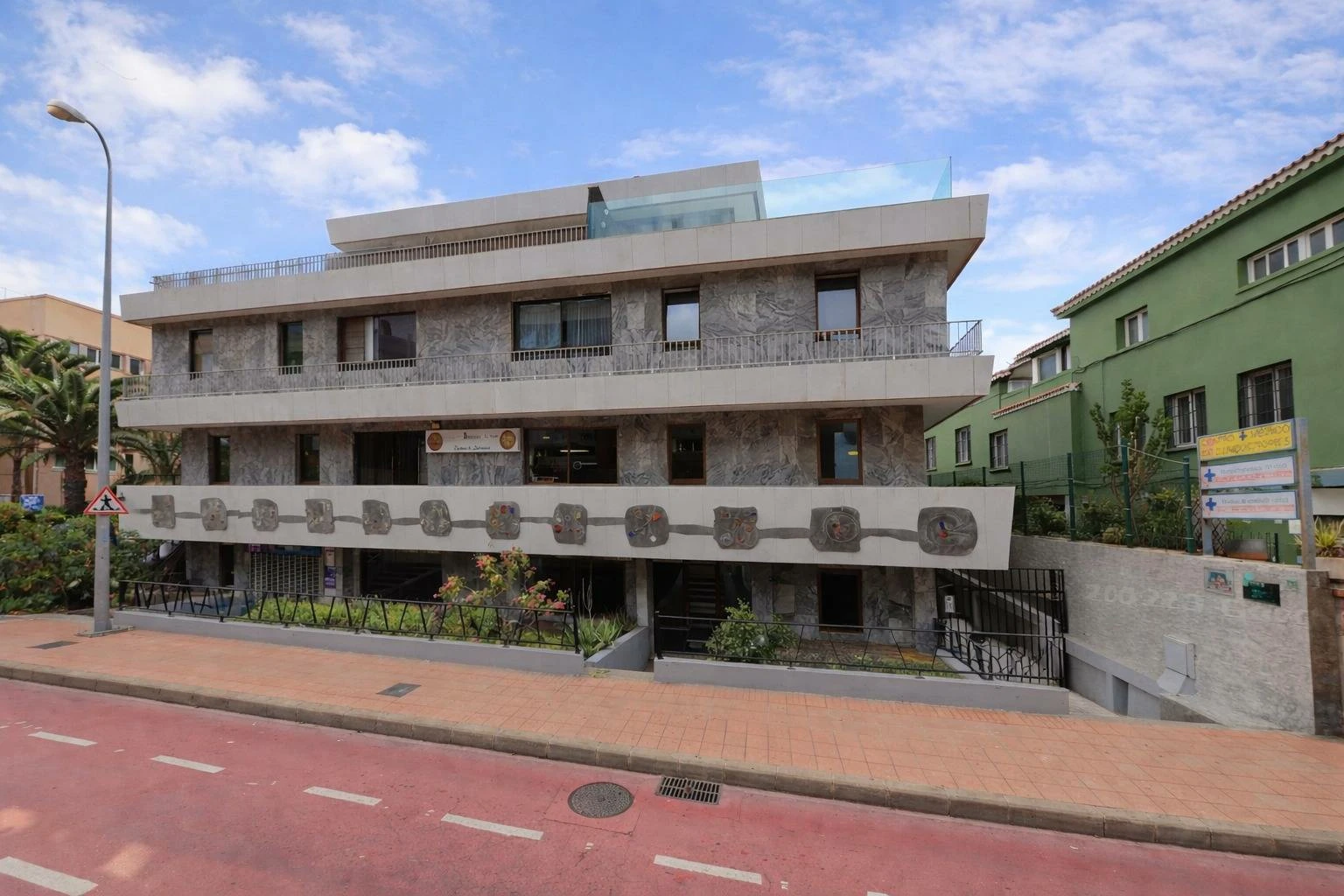 Oficina en Las Palmas de Gran Canaria – Ref. 08169