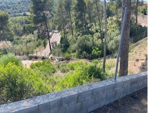 Suelo urbano consolidado en Piera, Barcelona