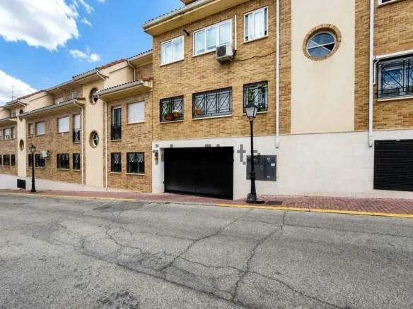 Garaje en venta en Calle Peñón, 29