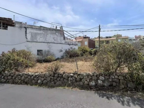 Parcela en Firgas – Ref. 07567