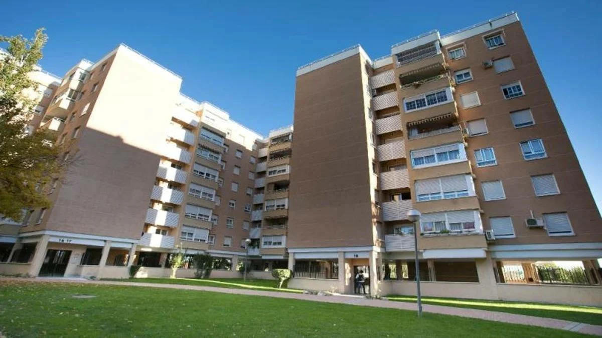 Piso en Fuenlabrada – Ref. 07383