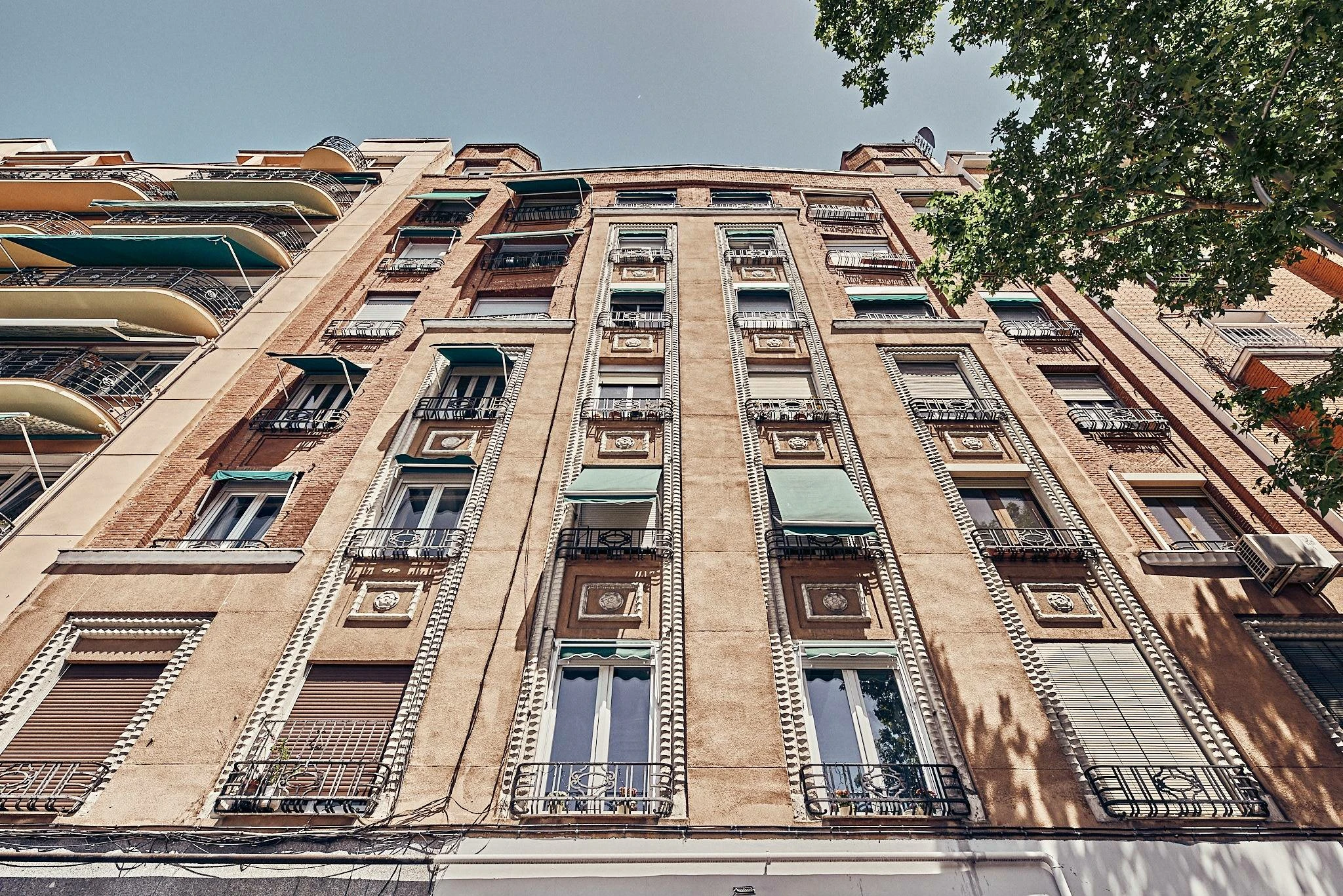 Piso en venta en Menendez Pelayo, 27