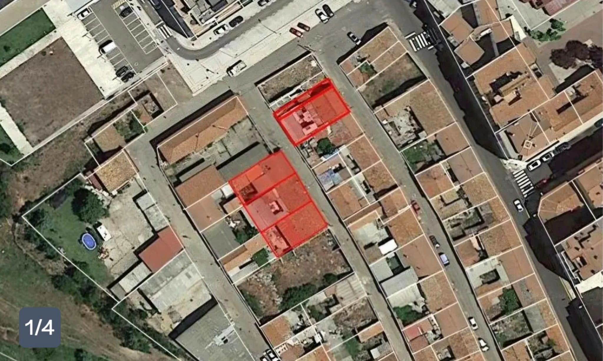 Solar en Palencia – Ref. 08300