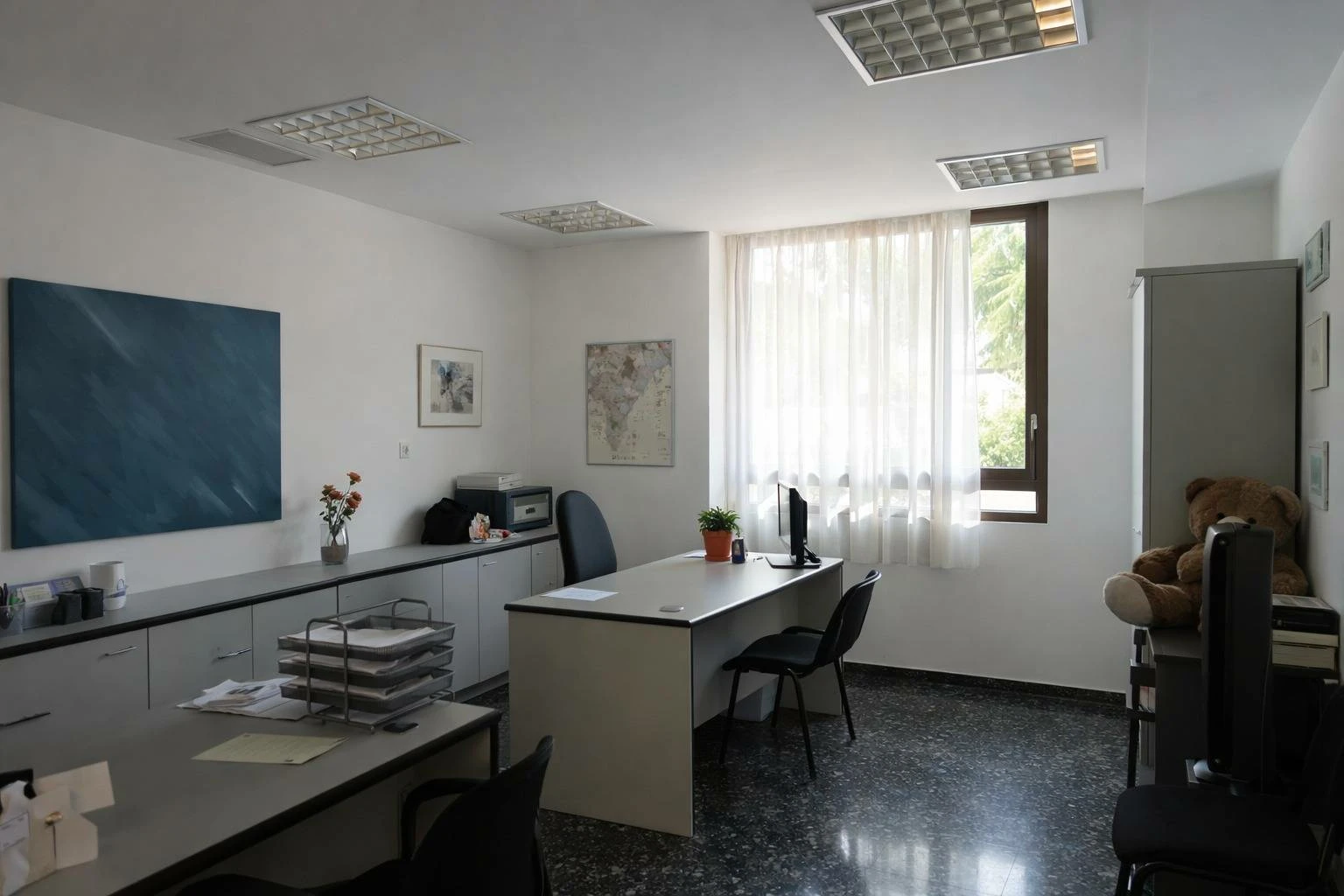 Oficina en Las Palmas de Gran Canaria – Ref. 08169