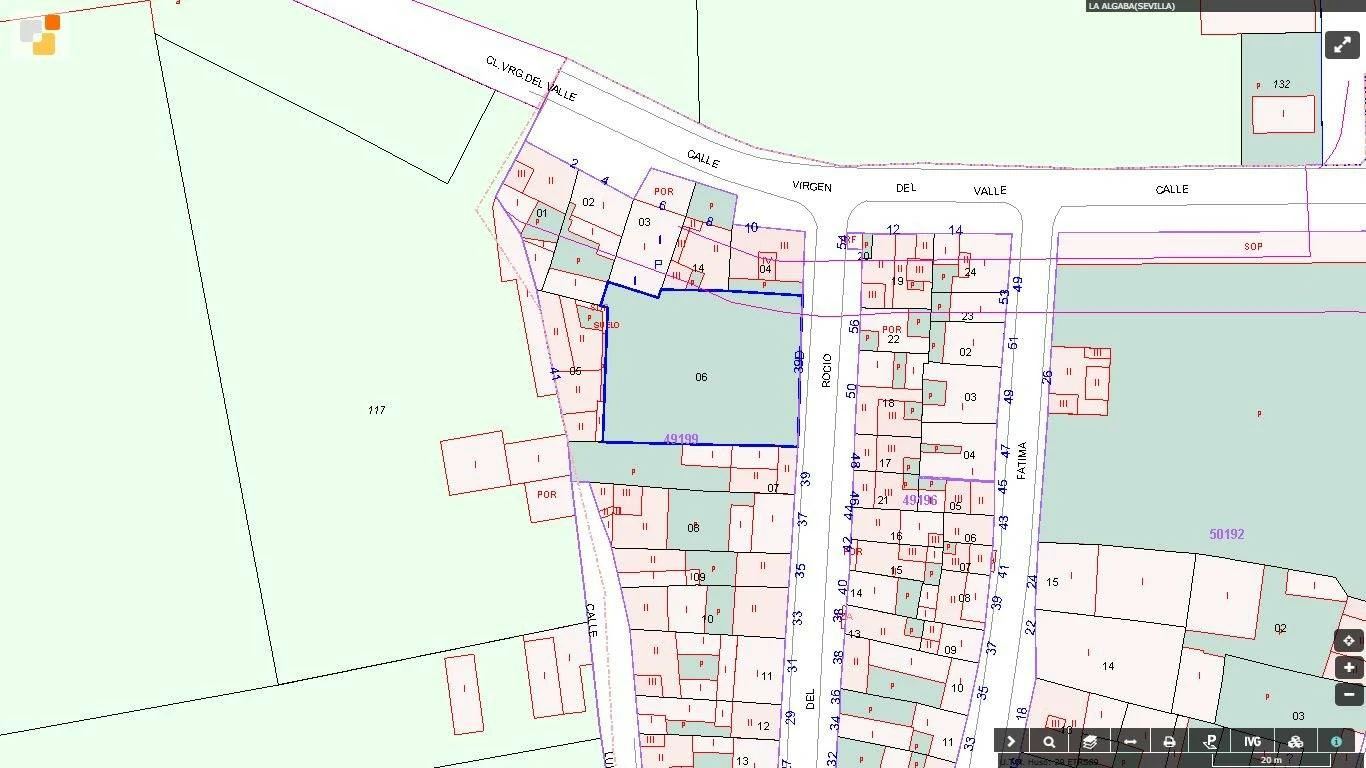 Solar en La Algaba – Ref. 08253