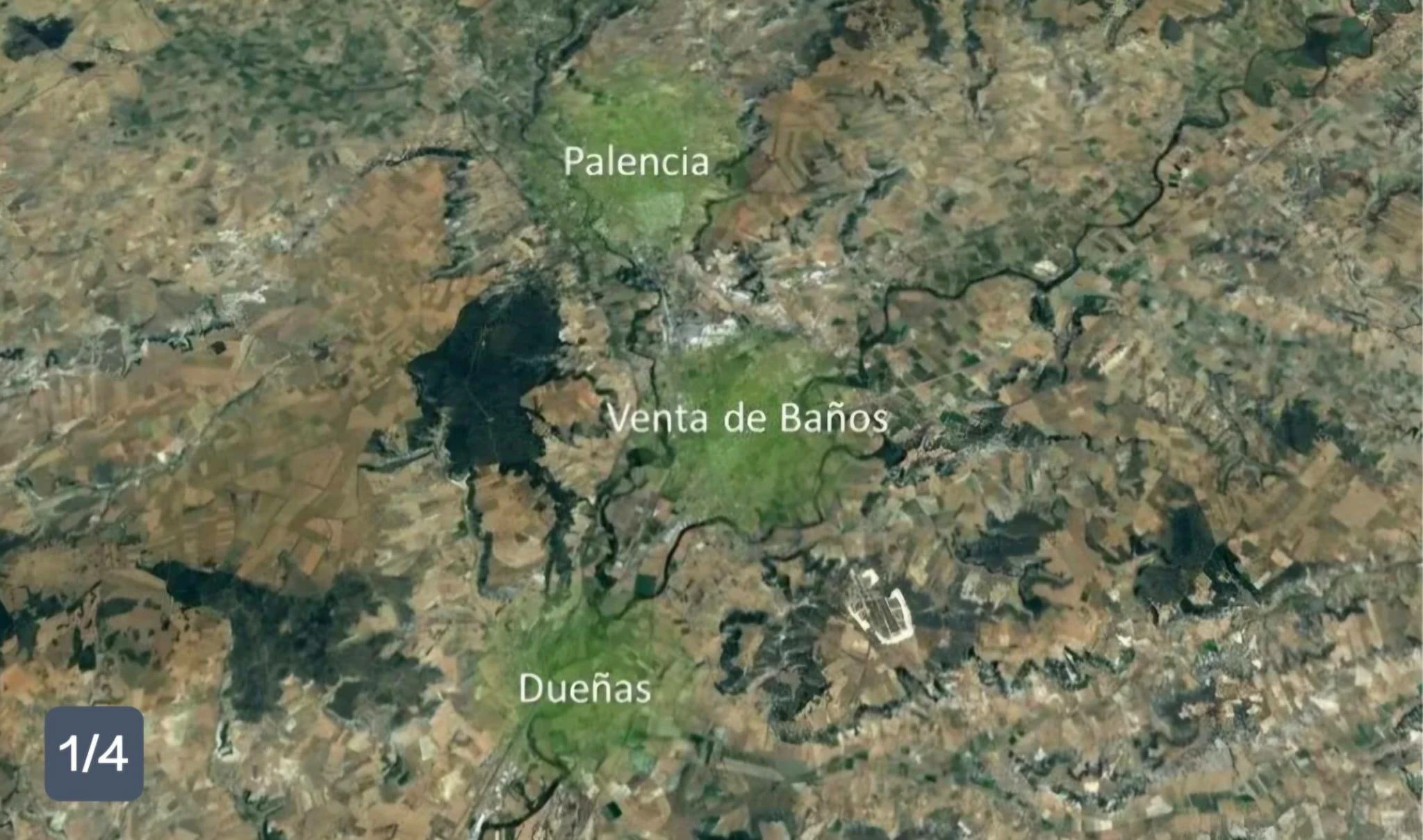 Solar en Palencia – Ref. 08300