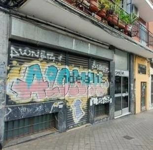 Local en venta en el distrito de Carabanchel del año 1971