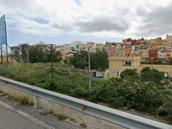 Suelo urbano consolidado en urbanización en Telde