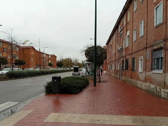 Piso en Delicias