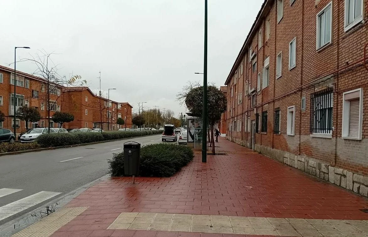 Piso en Delicias