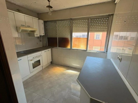 Piso en Madrid – Ref. 08233