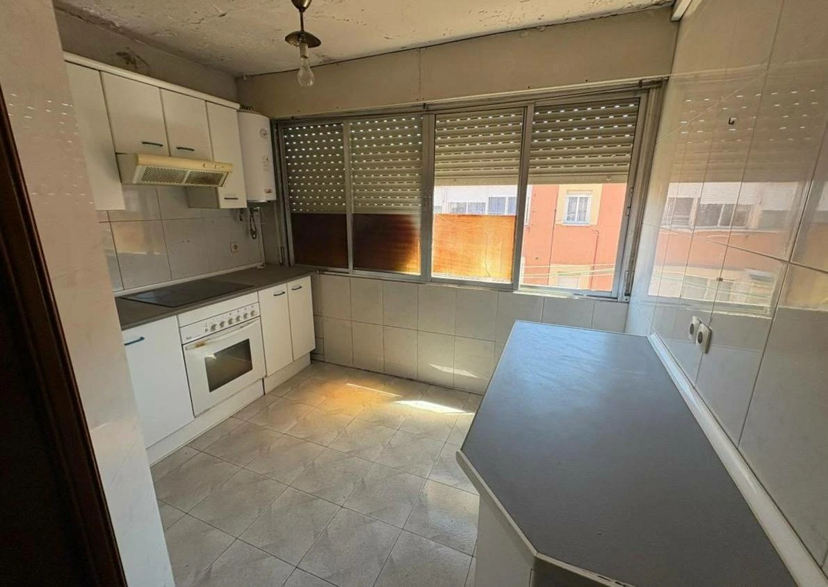 Piso en Madrid – Ref. 08233