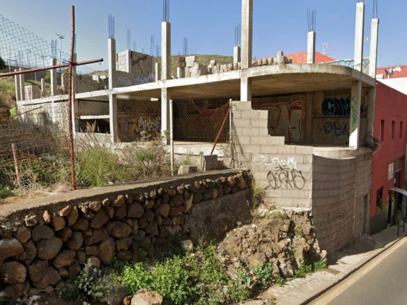 Solar en San Cristobal de La Laguna – Ref. 06304
