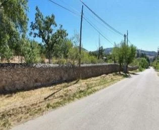 Suelo urbanizable en el término municipal de Cercedilla