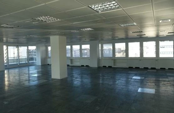 Edificio exclusivo de oficinas situado en el corazón de la zona empresarial de Madrid.