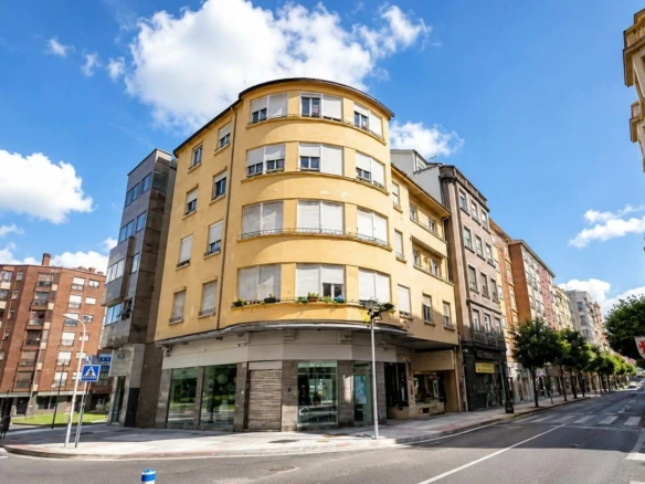 Piso en Ponferrada – Ref. 08293