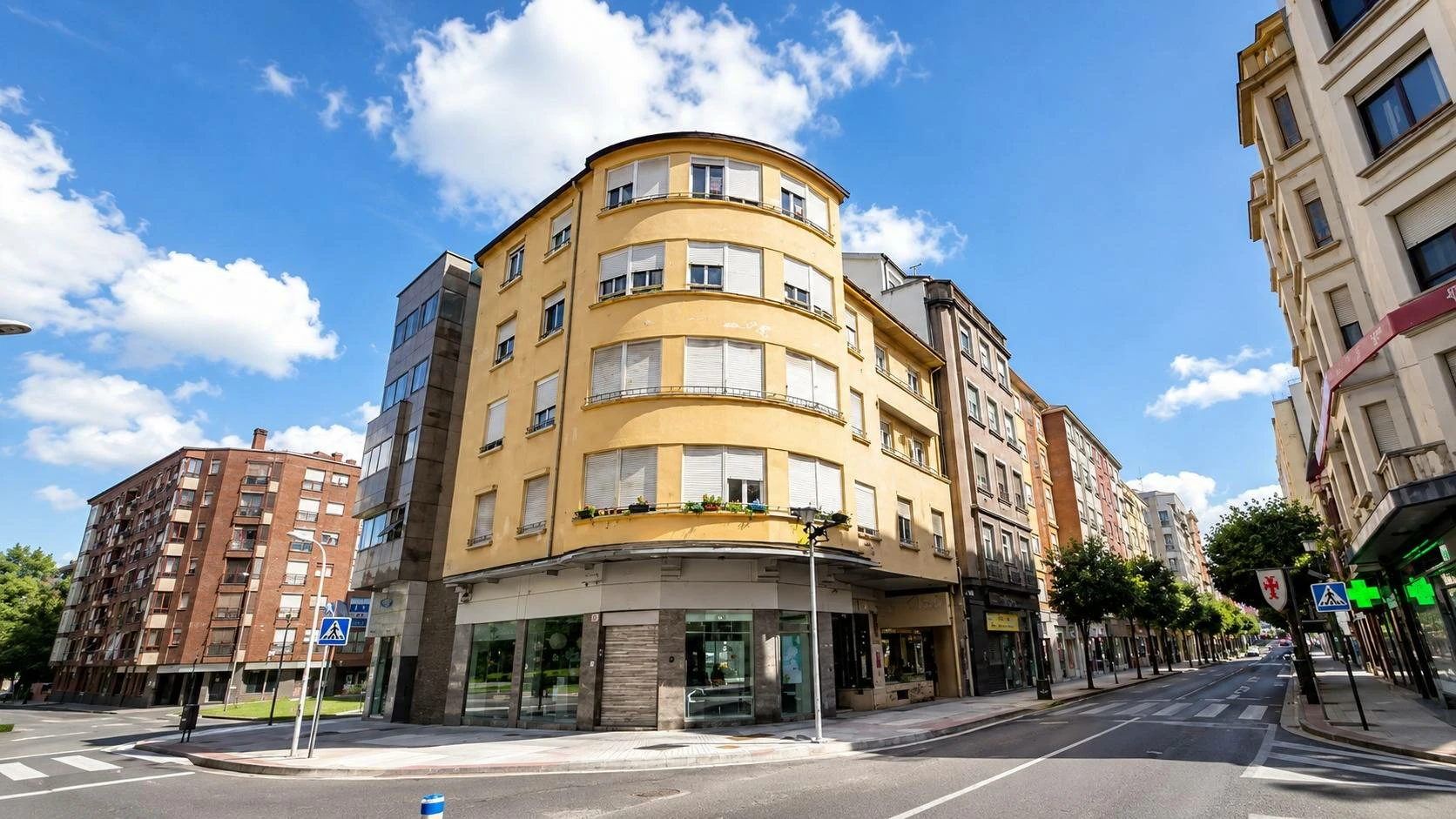 Piso en Ponferrada – Ref. 08293