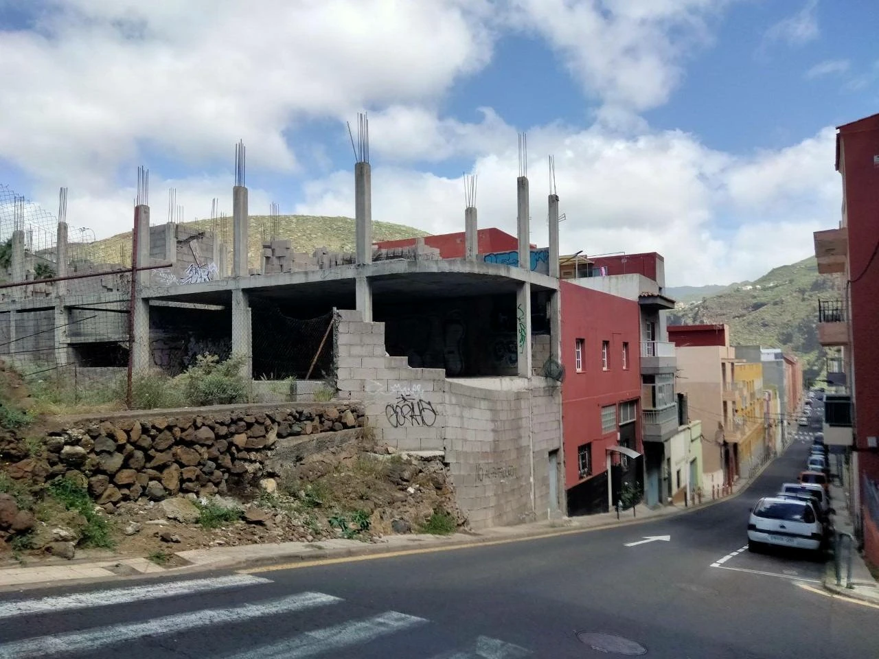 Solar en San Cristobal de La Laguna – Ref. 06304