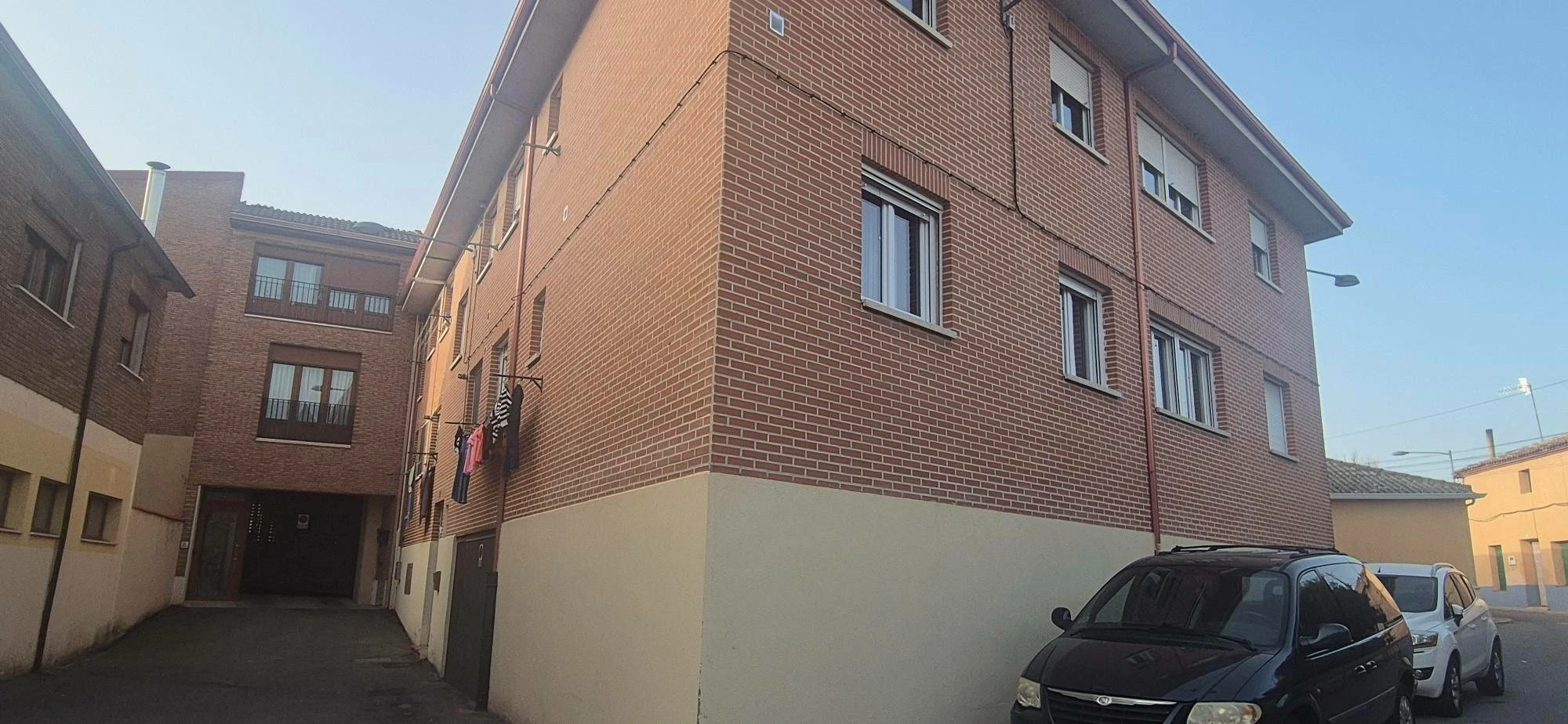 Piso en Olmedo – Ref. 08142