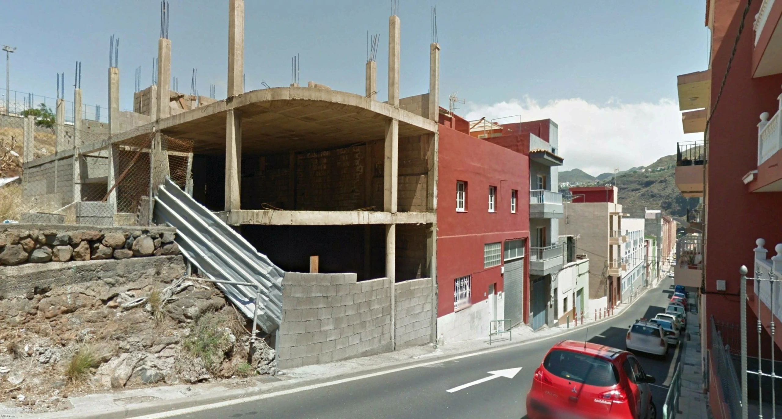 Solar en San Cristobal de La Laguna – Ref. 06304