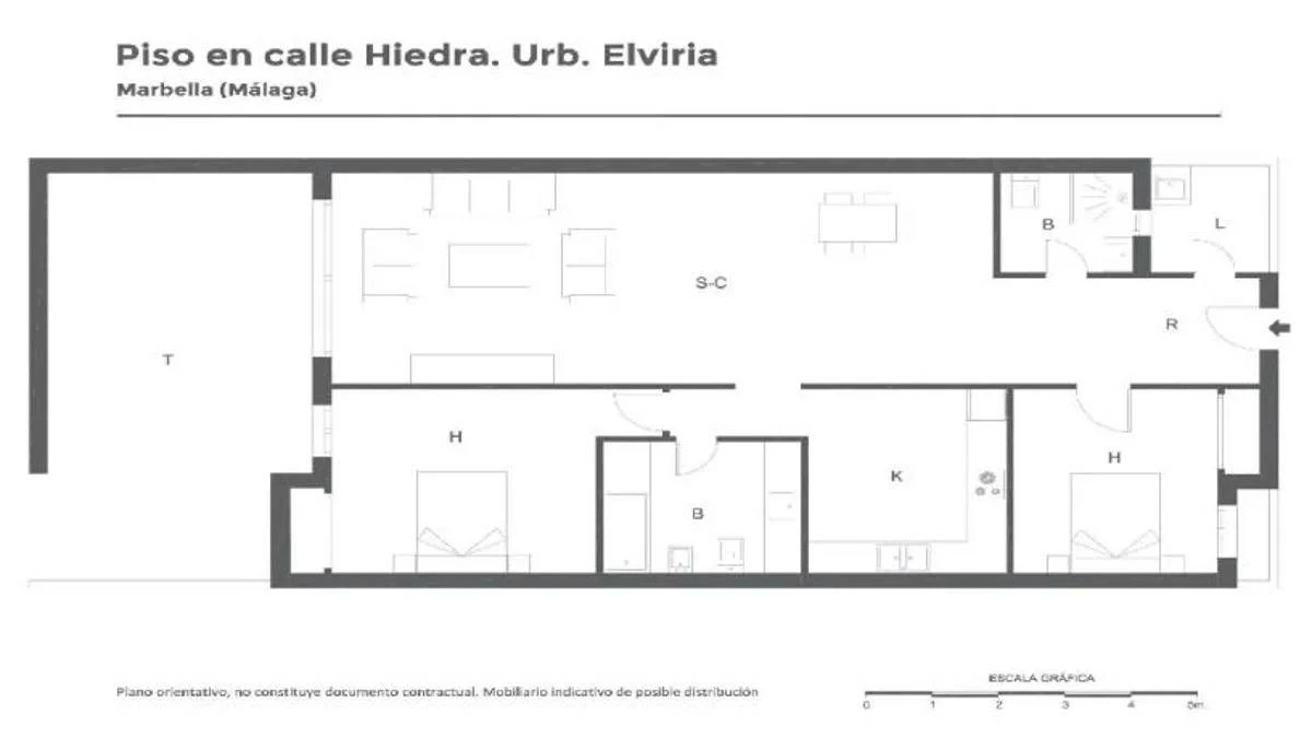 Piso en Marbella – Ref. 08001