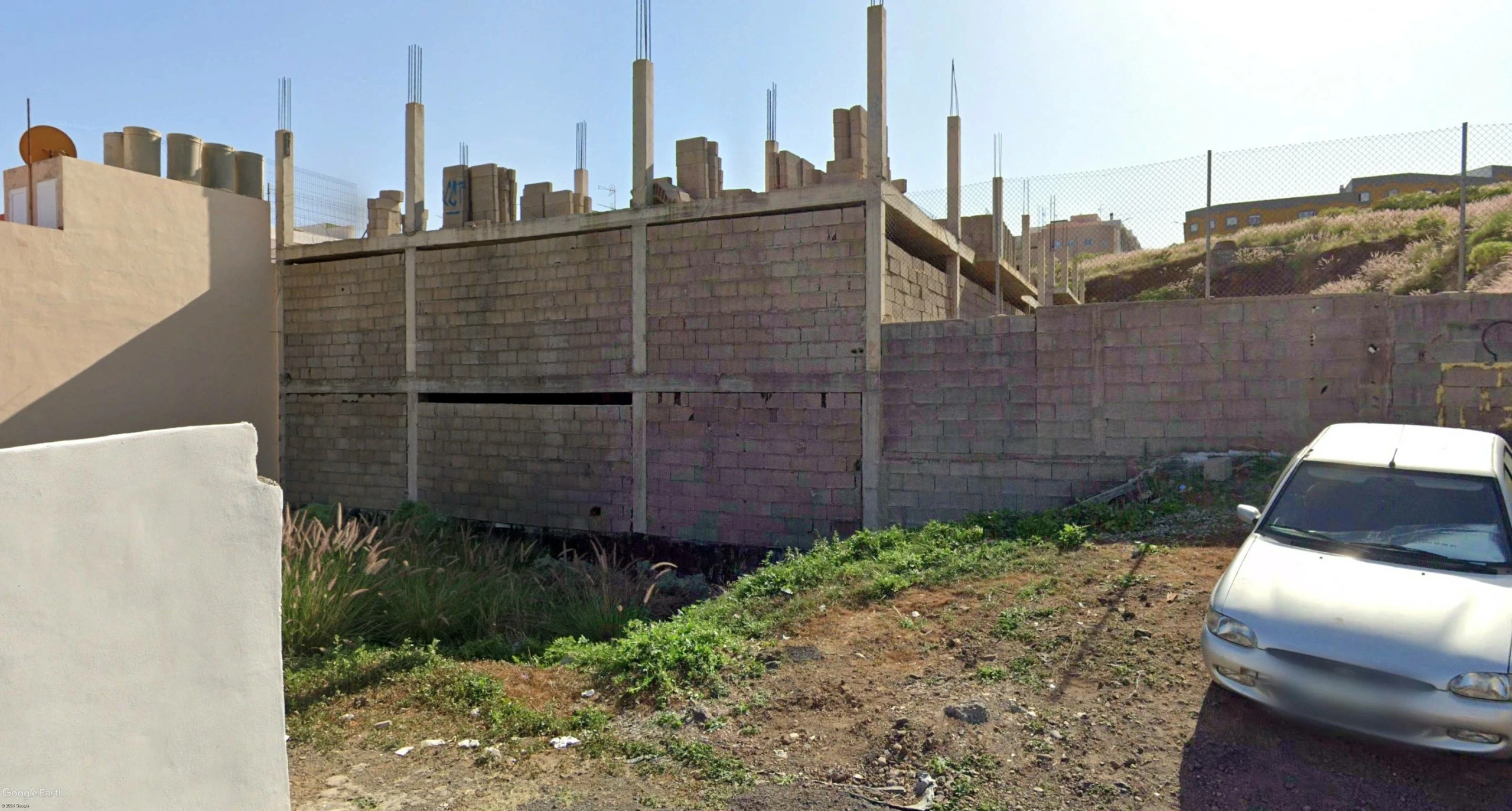 Solar en San Cristobal de La Laguna – Ref. 06304