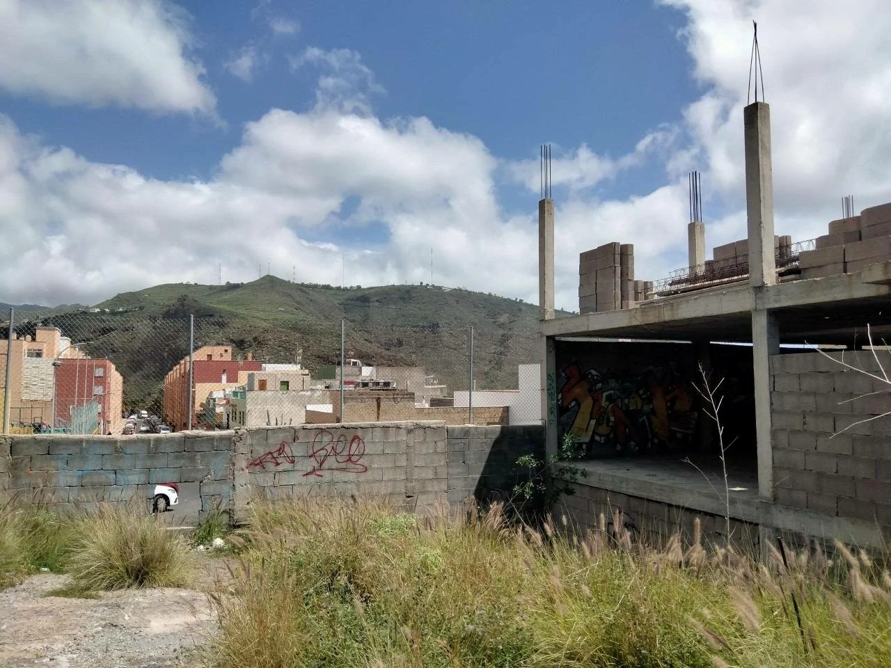 Solar en San Cristobal de La Laguna – Ref. 06304