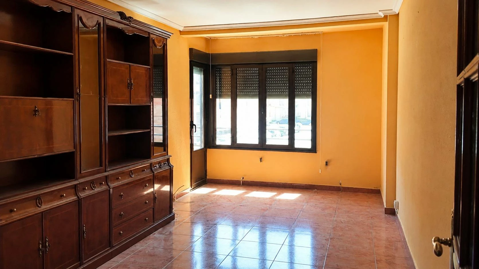 Piso en venta en Plaza Reyes Católicos, La Bañeza
