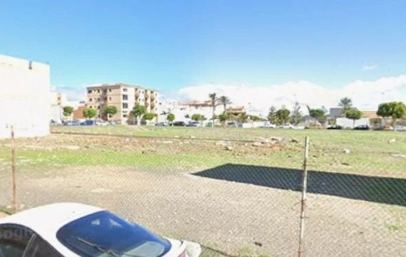 Suelo urbano consolidado en el término municipal de Santa Lucía de Tirajana