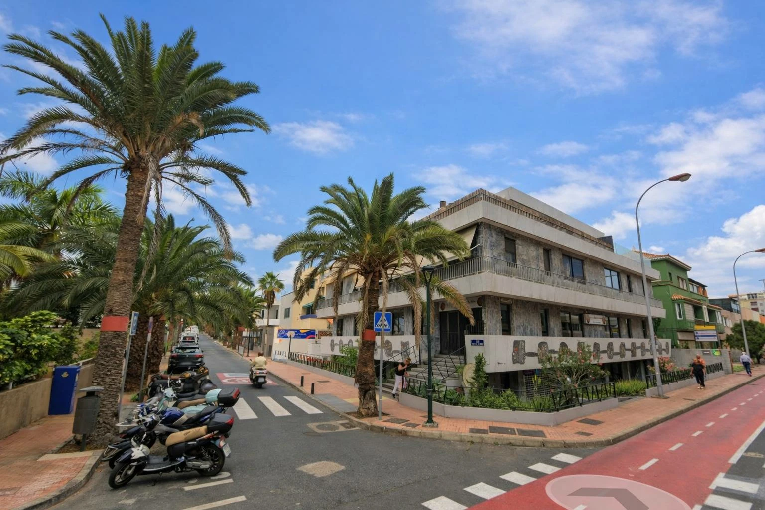 Oficina en Las Palmas de Gran Canaria – Ref. 08171