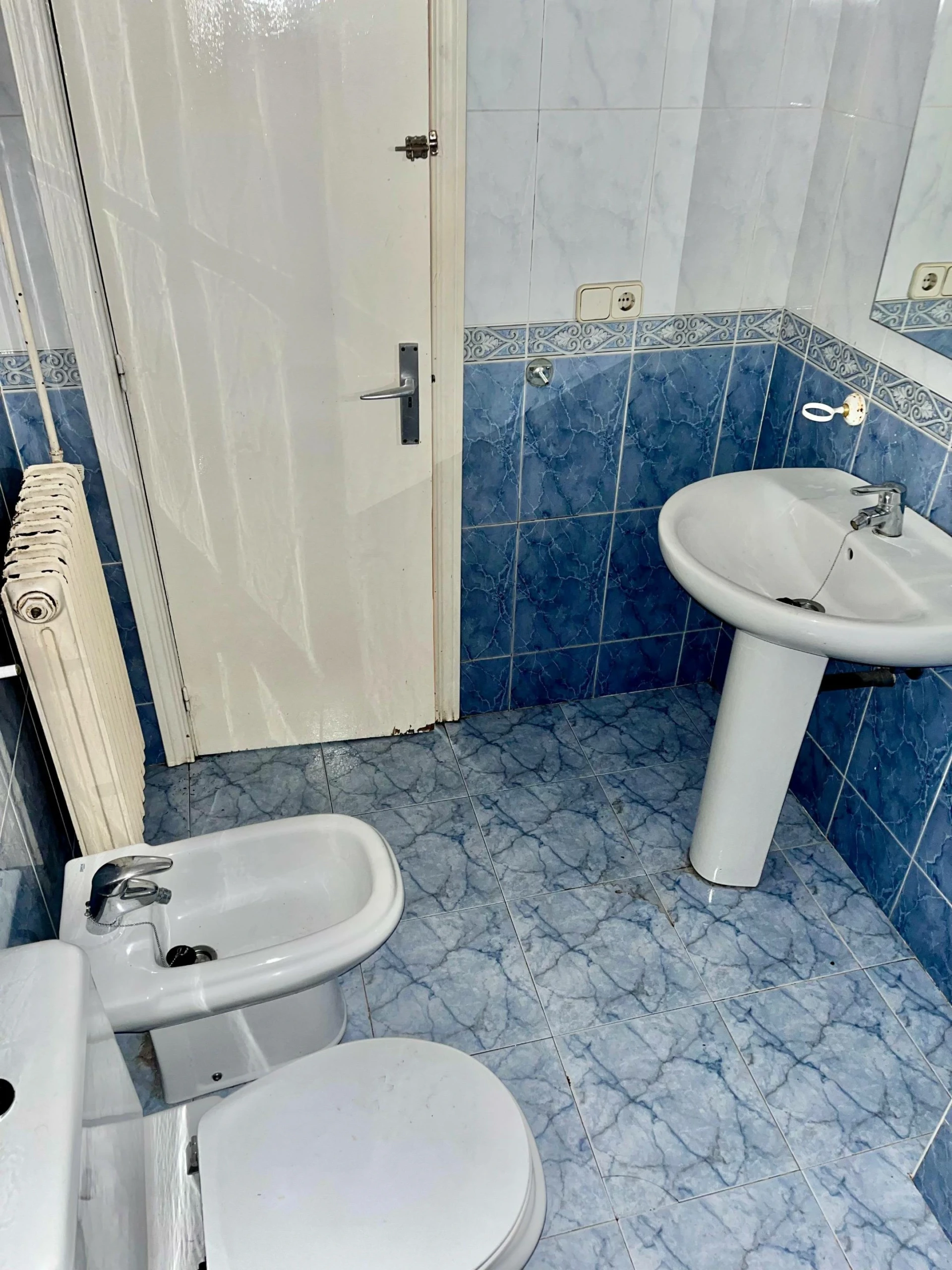 Piso en Madrid – Ref. 07350