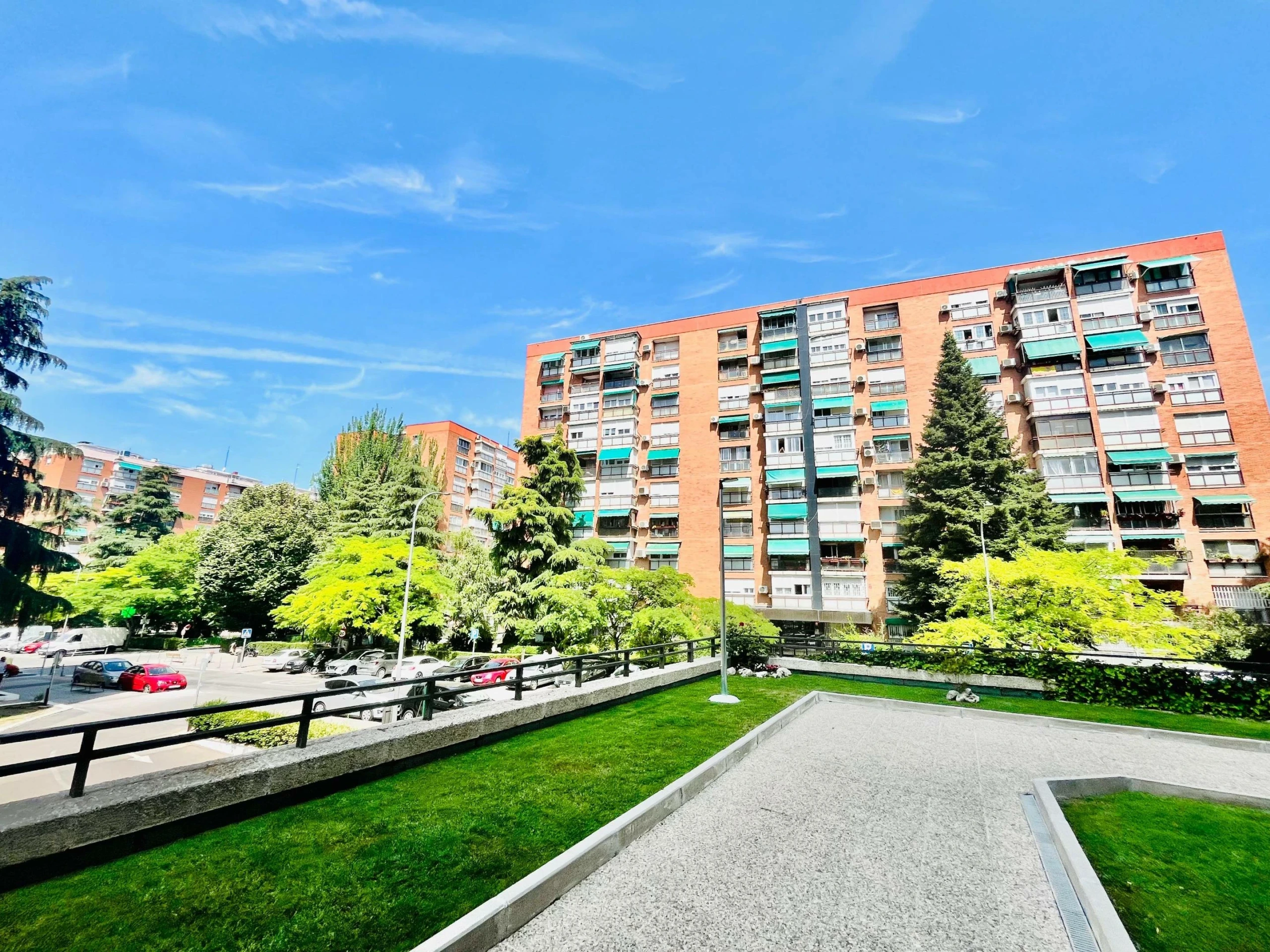 Piso en Madrid – Ref. 07350