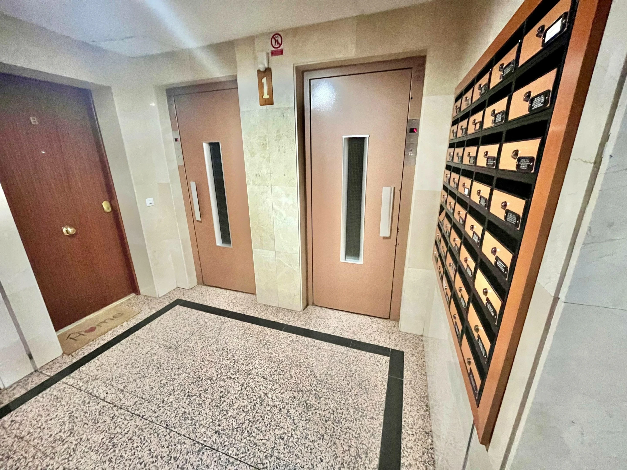 Piso en Madrid – Ref. 07350