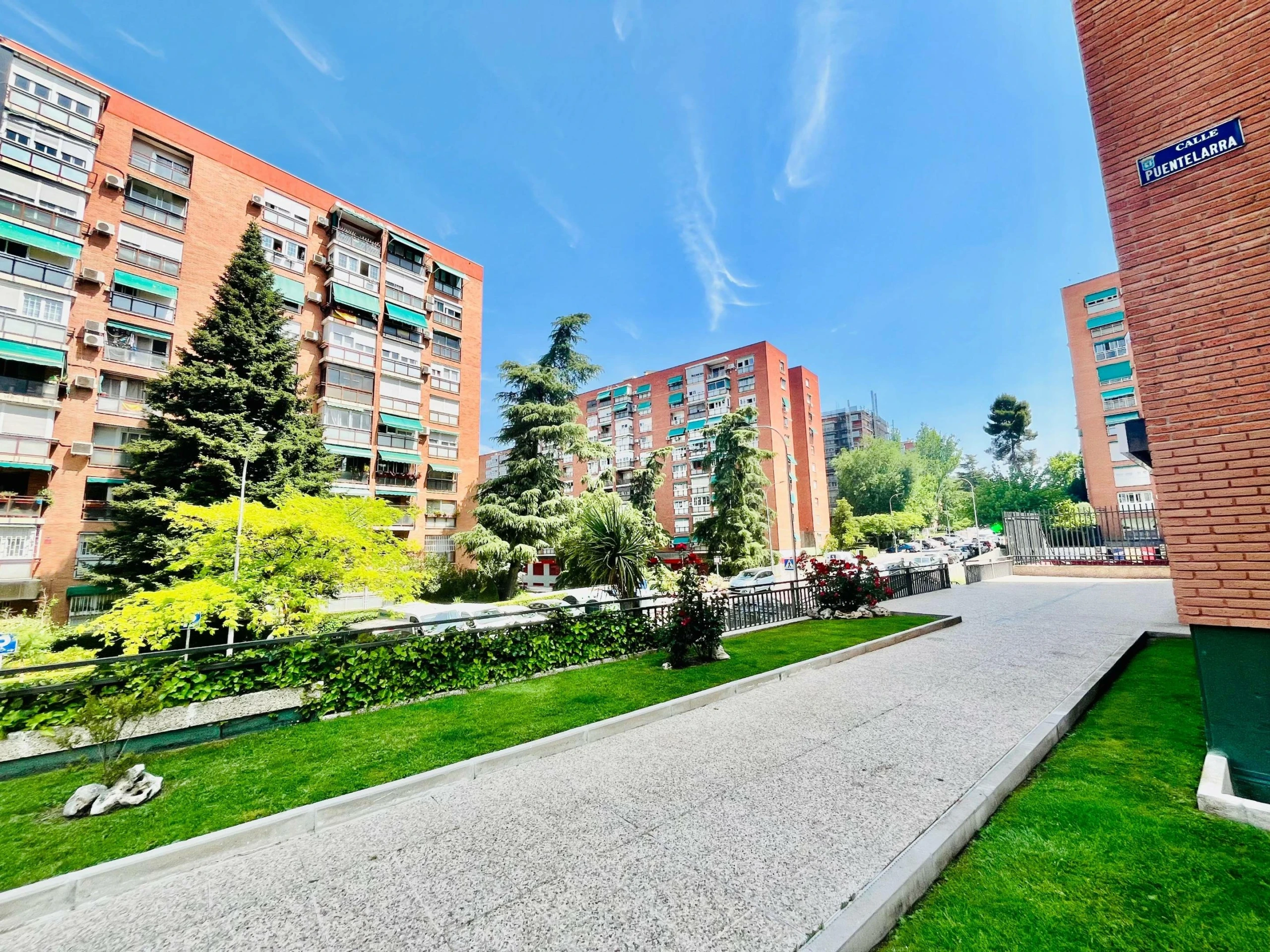 Piso en Madrid – Ref. 07350
