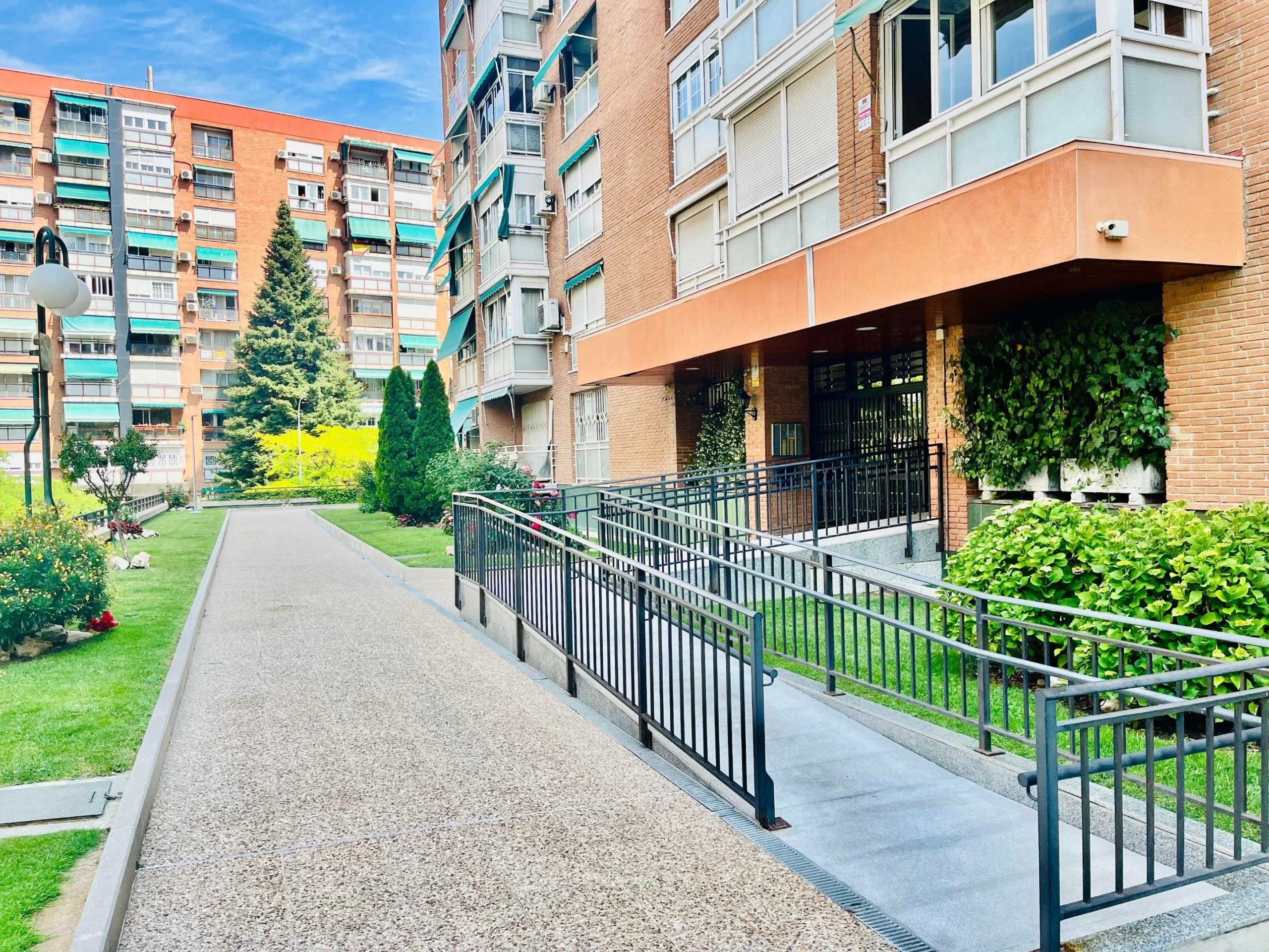 Piso en Madrid – Ref. 07350