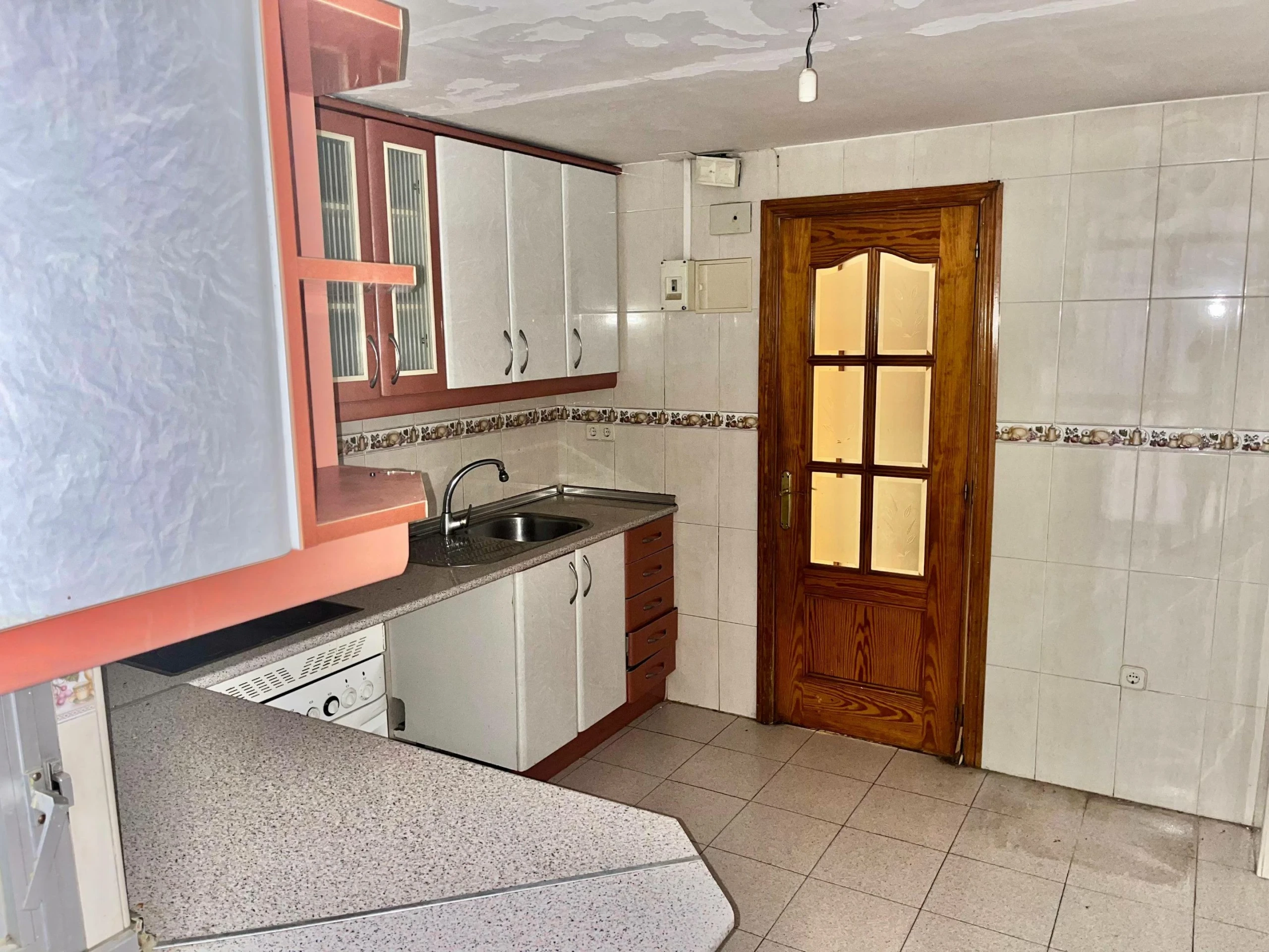 Piso en Madrid – Ref. 07350