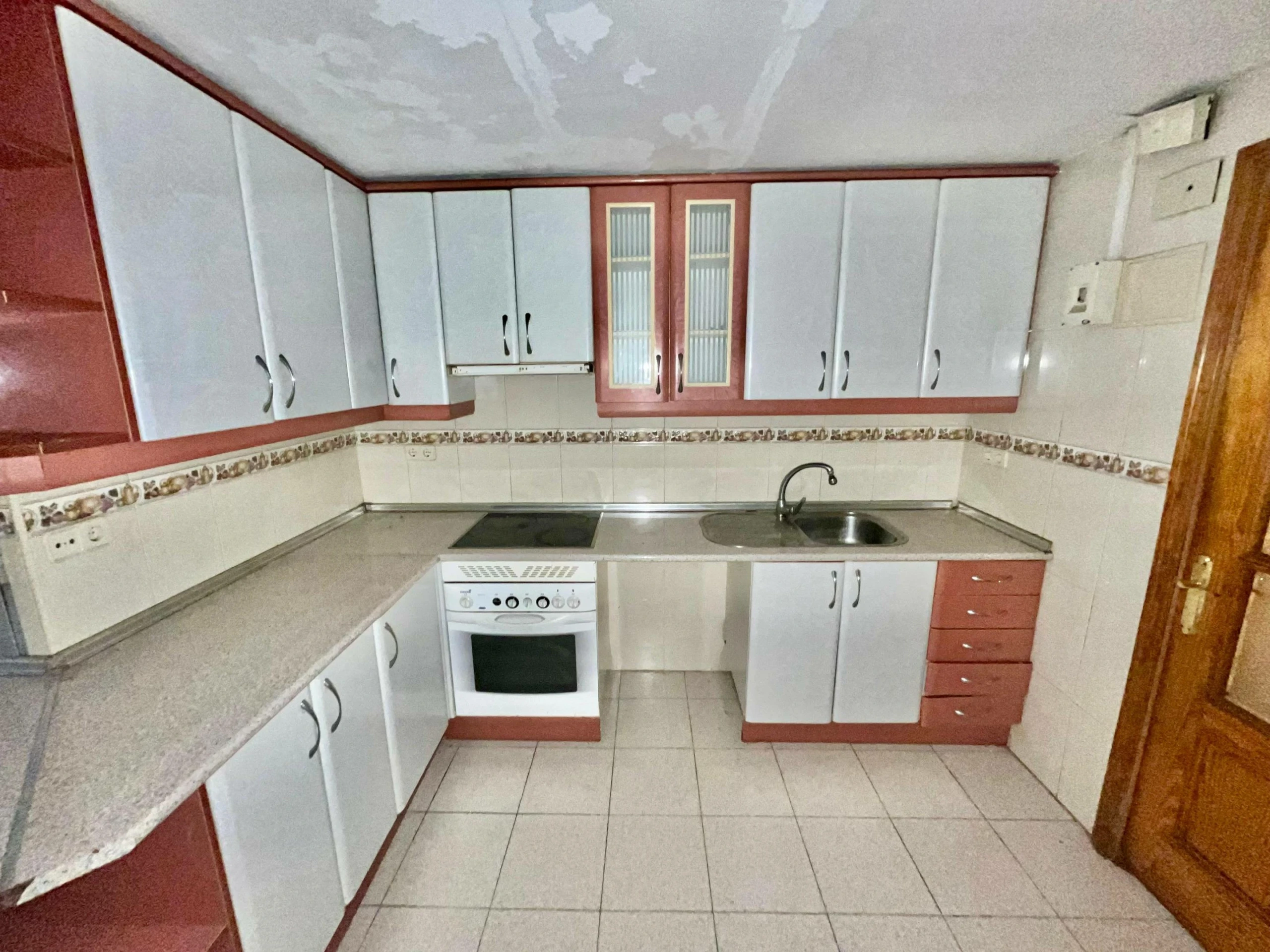 Piso en Madrid – Ref. 07350